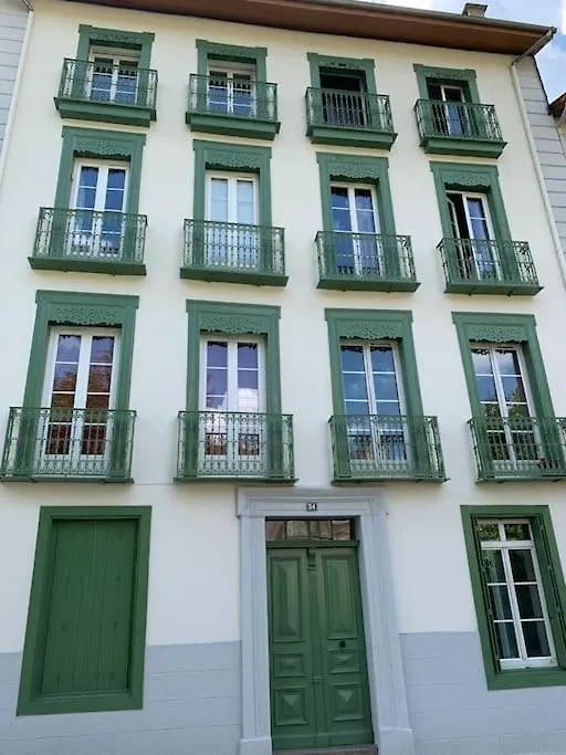 Charmant Studio Ax Les Thermes Ax-les-Thermes 0*,  Francja